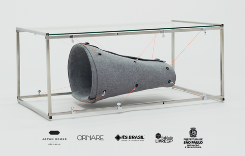  Arquitetura para novas escalas com FGMF Arquitetos