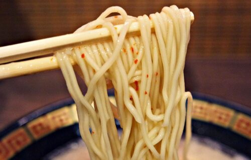  Ramen ou Lamen?