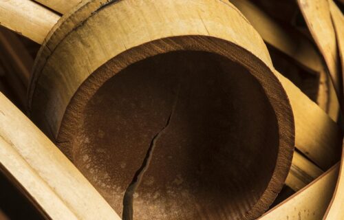  JOIAS DE BAMBU