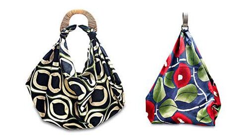  Furoshiki: A arte milenar de envolver objetos com tecido.