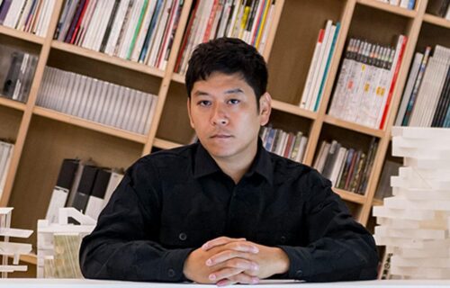  Kohei Nawa: Sensações Materiais