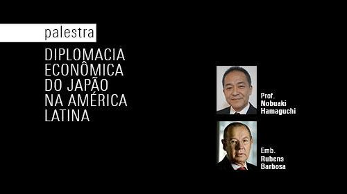  Diplomacia econômica do Japão na América Latina
