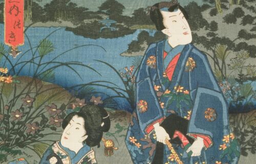  “Em Louvor da Sombra” de Junichiro Tanizaki