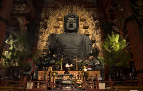  Nara: Shojin Ryori | Filosofia da Culinária Budista