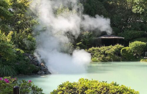  Oita: Um Mergulho na Terra dos Onsens