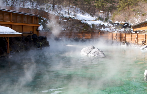  Shizen Yutakana Jooshuji – Riquezas Naturais de Gunma