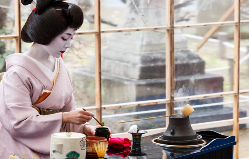  Kyoto: O Berço Cultural do Japão