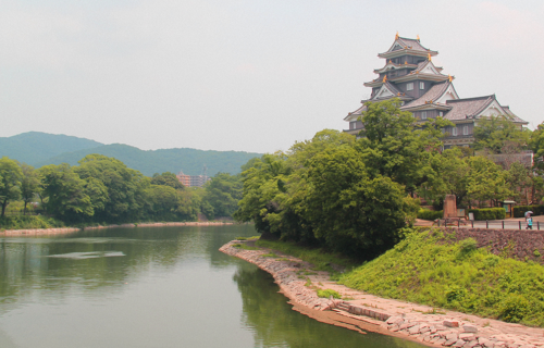  Visite Okayama: Ponto de Encontro da Arte com a Natureza