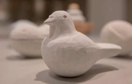  Mio Suzuki, Artista da Exposição Japão 47 Artesãos