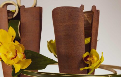  Ikebana para crianças