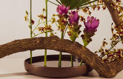  A Ikebana como um “DŌ” (caminho)