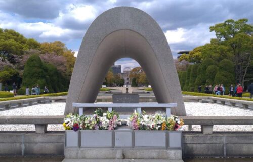  Hiroshima e Nagasaki: Semana da Paz