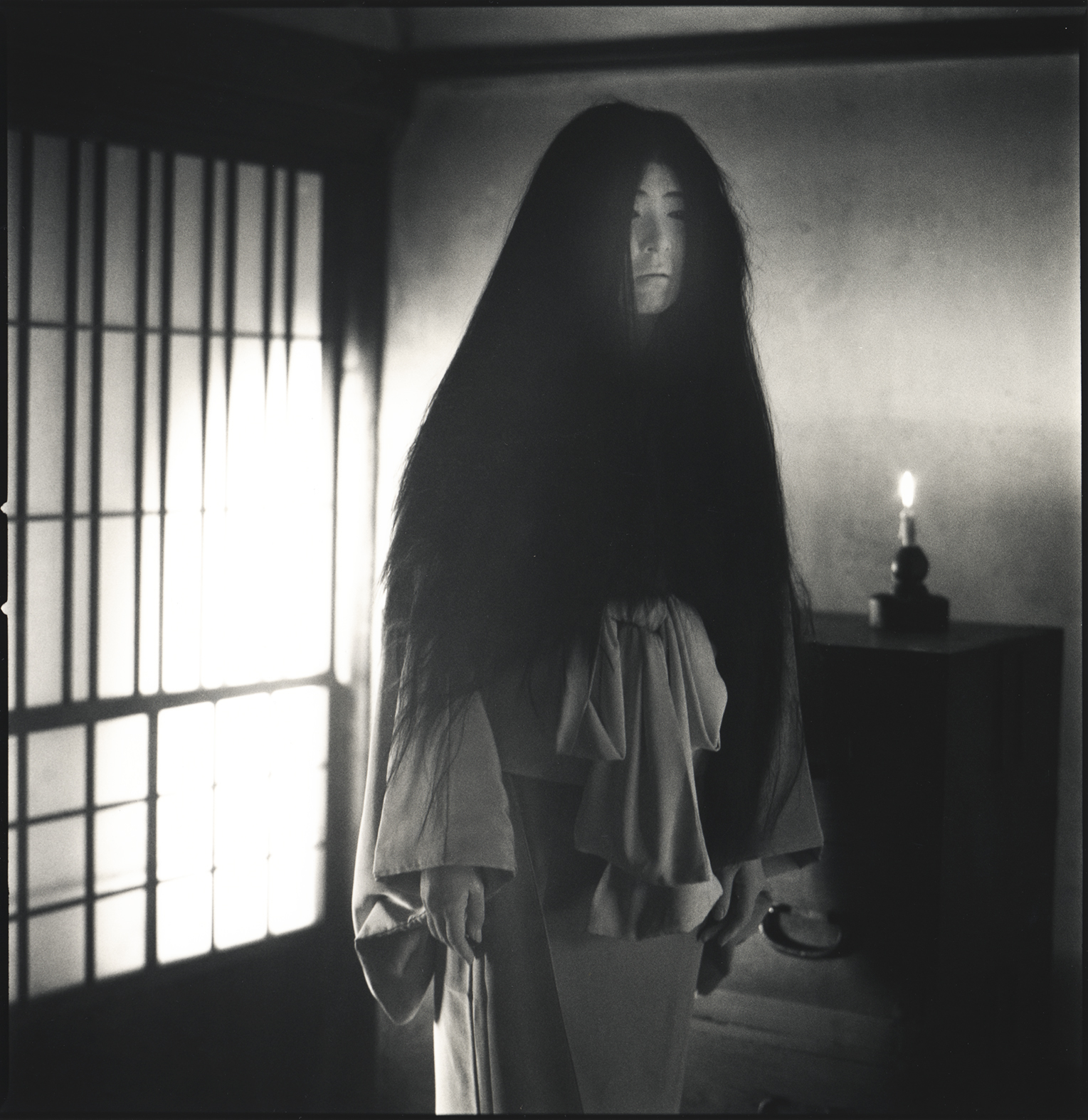 KWAIDAN - Fotografias de Hiroshi Watanabe