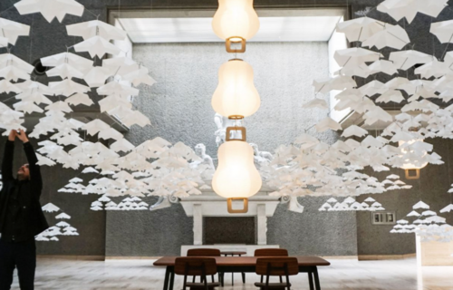  O Milenar no Design Contemporâneo: A Influência Japonesa no atelier oï