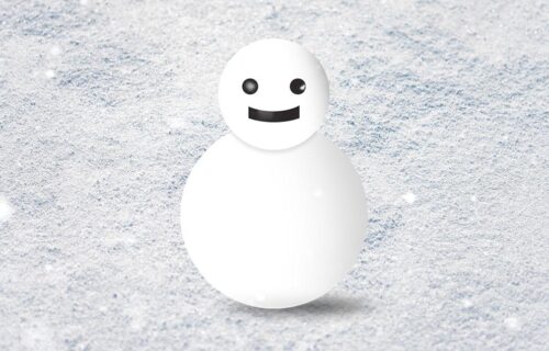  Yukidaruma de Hokkaido | Boneco de Neve