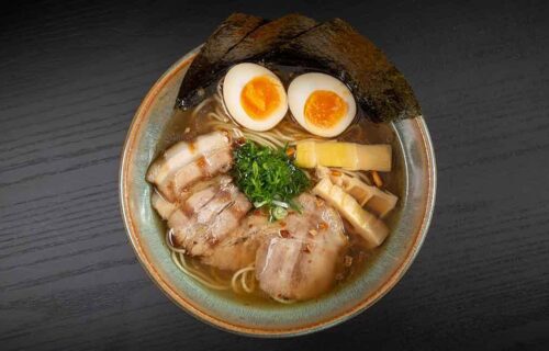  O Caminho do Ramen, o Alimento da Alma