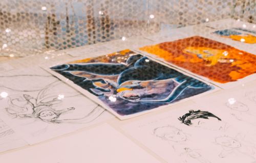  A Arte do Mangá Influenciando a Produção Nacional
