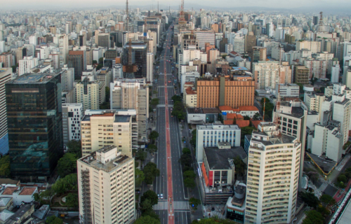 Memórias na Paulista