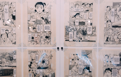  Desenhando Mangá