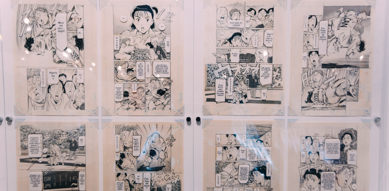 Desenhando Mangá