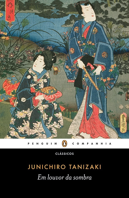 7º Encontro: Em Louvor da Sombra @ Junichiro Tanizaki