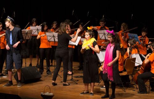  Orquestra Kodomô