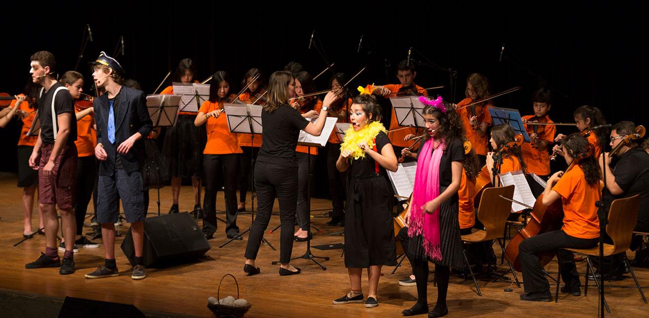 Orquestra Kodomô