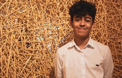  Visitas Mediadas pela Exposição ‘Construção’, de Tadashi Kawamata