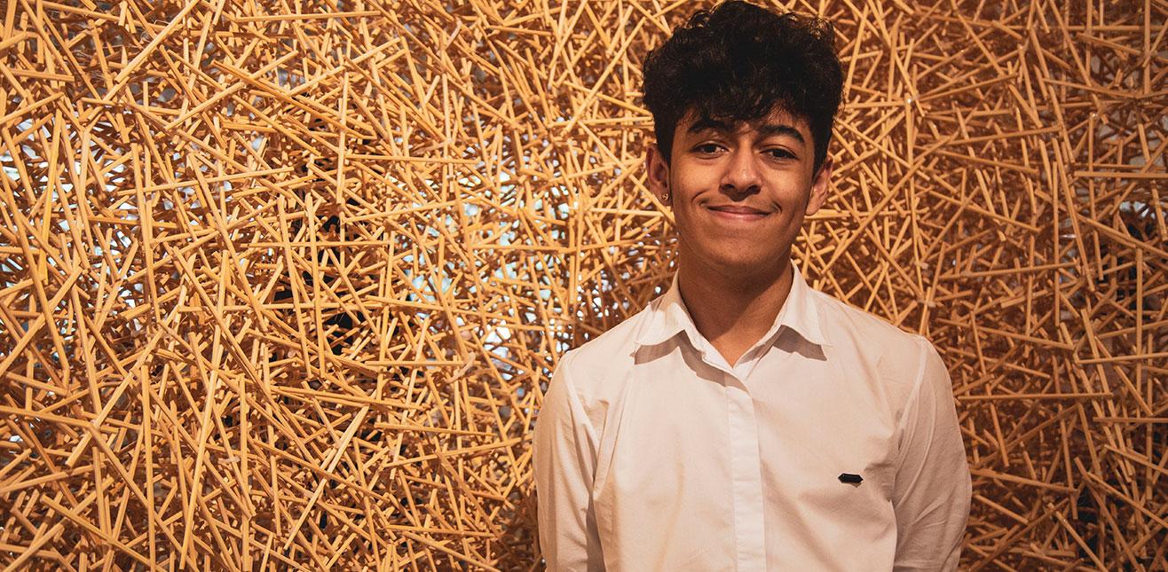 Visitas Mediadas pela Exposição ‘Construção’, de Tadashi Kawamata