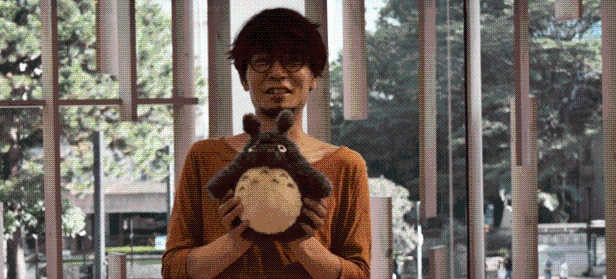 Takayuki Aoki: o processo de criação do Studio Ghibli