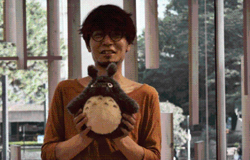  Takayuki Aoki: o processo de criação do Studio Ghibli