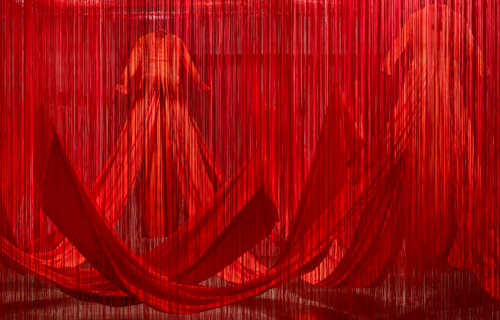  Conversas com o Educativo | Chiharu Shiota: Conexões Invisíveis