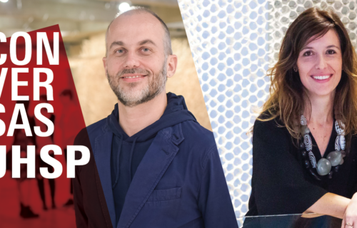  Conversas Jhsp: Natasha B. Geenen e Eric Klug