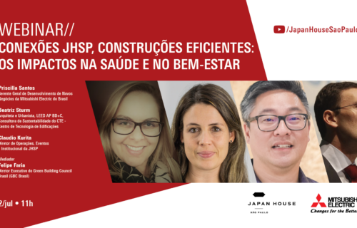  Conexões JHSP | Construções Eficientes: os impactos na saúde e no bem-estar