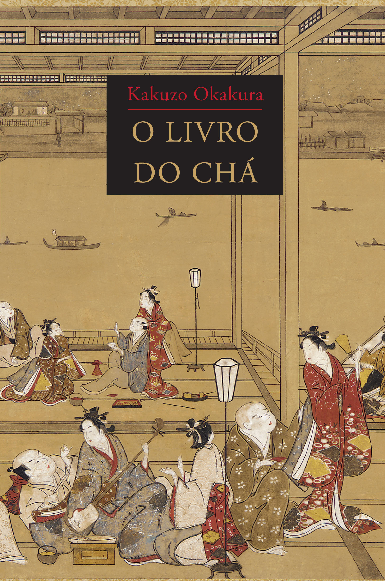  CLUBE DE LEITURA | 10º Encontro: O Livro do Chá @ Kakuzo Okakura