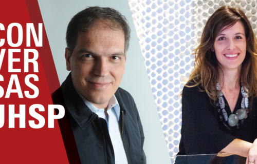  Conversas Jhsp: Natasha B. Geenen e Arnaldo Lorençato