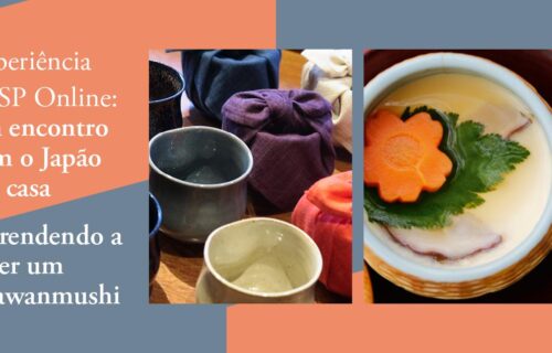  Experiência JHSP Online: um encontro com o Japão em casa