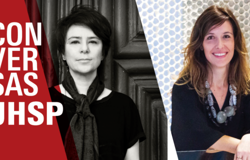  Conversas JHSP | Natasha B. Geenen e Fernanda Takai