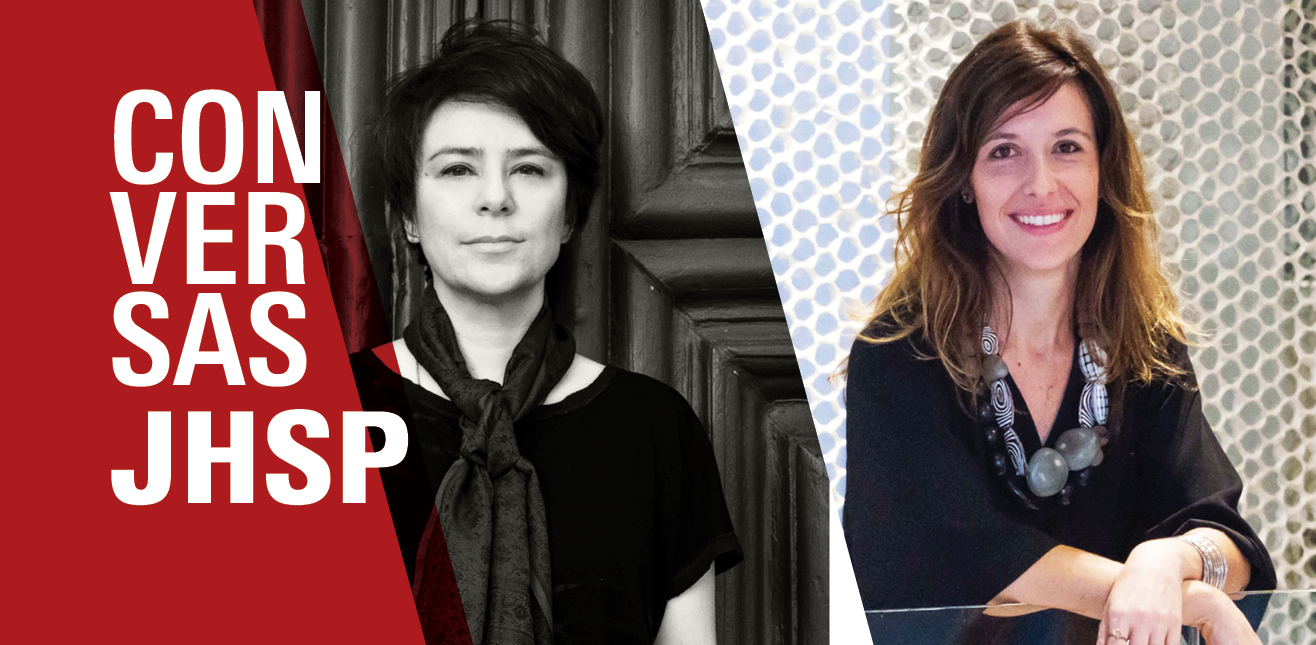 Conversas JHSP | Natasha B. Geenen e Fernanda Takai