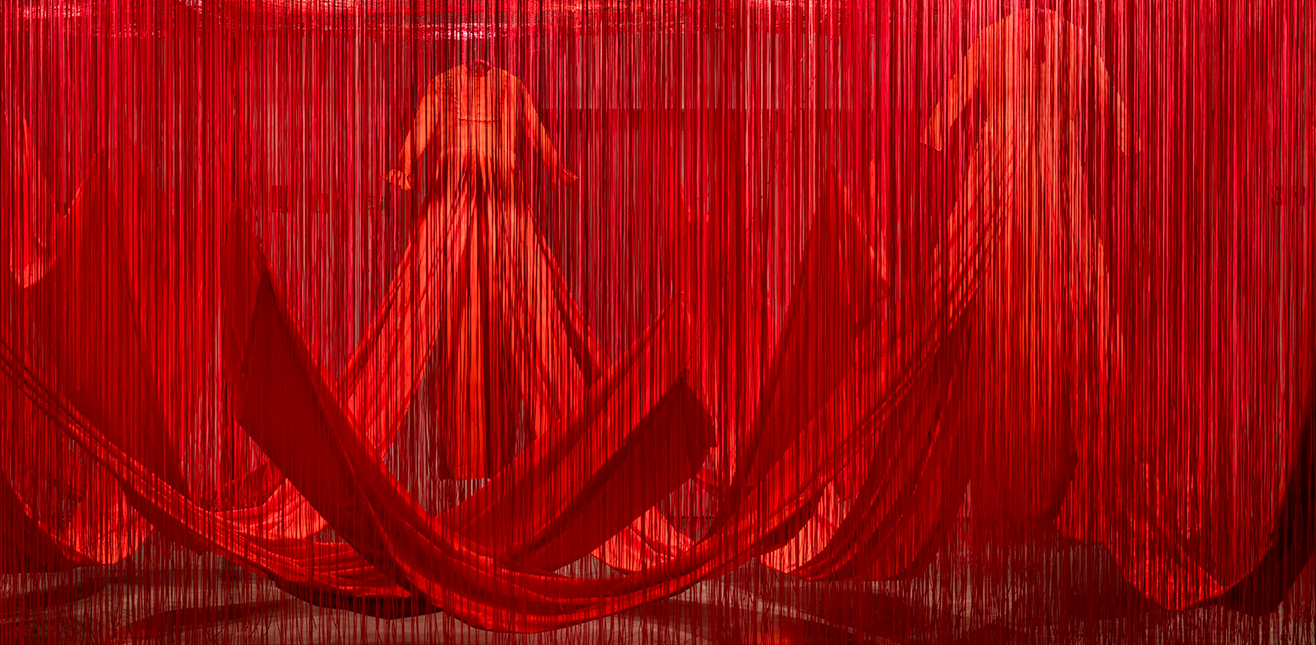 Conversas com o Educativo | Chiharu Shiota: Conexões Invisíveis