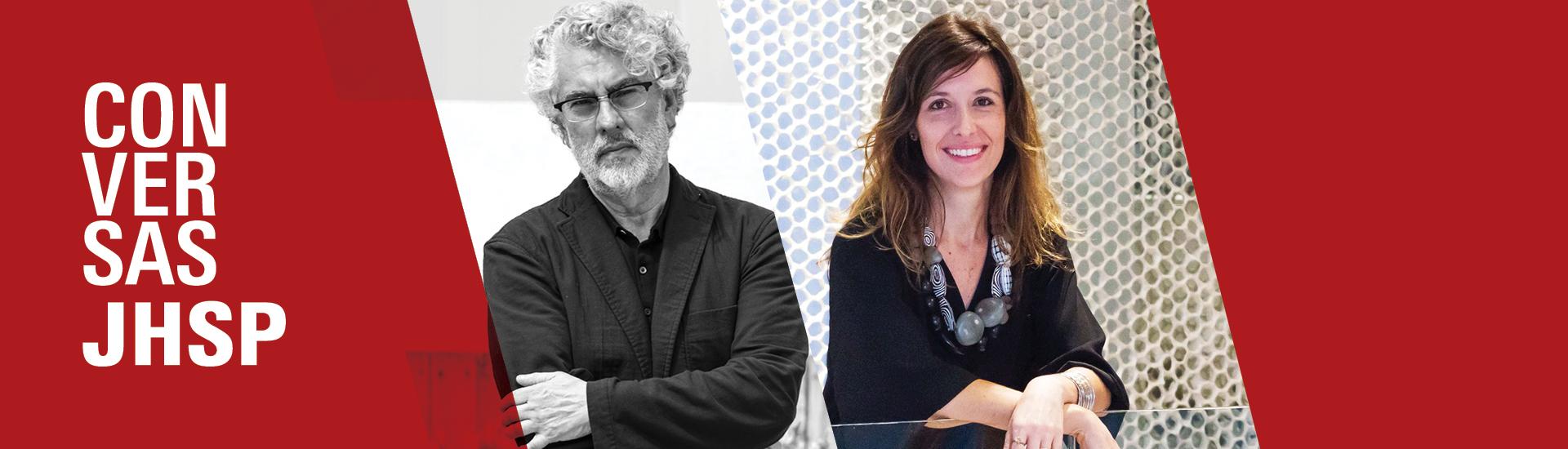 Conversas JHSP | Natasha B. Geenen e Marcio Kogan