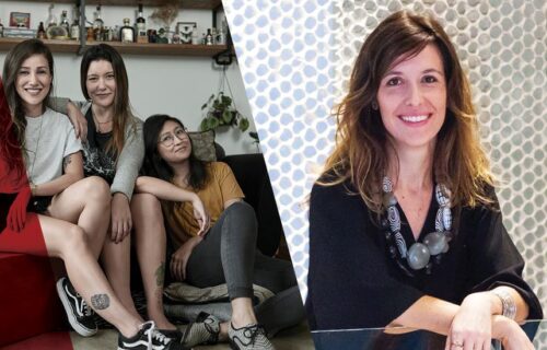  Conversas JHSP | Natasha B. Geenen e Yumi Shimada