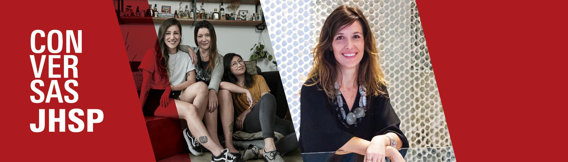 Conversas JHSP | Natasha B. Geenen e Yumi Shimada