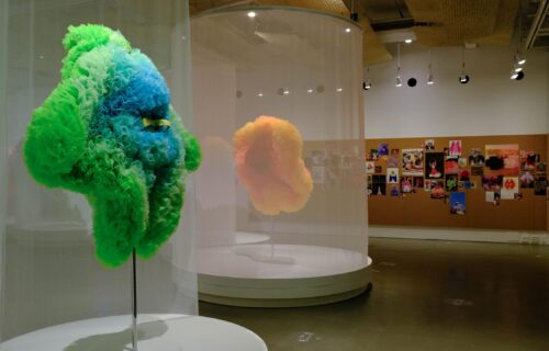  Encontros Mediados das Exposições | O Fabuloso Universo de Tomo Koizumi