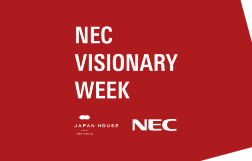  Japan House São Paulo no NEC Visionary Week