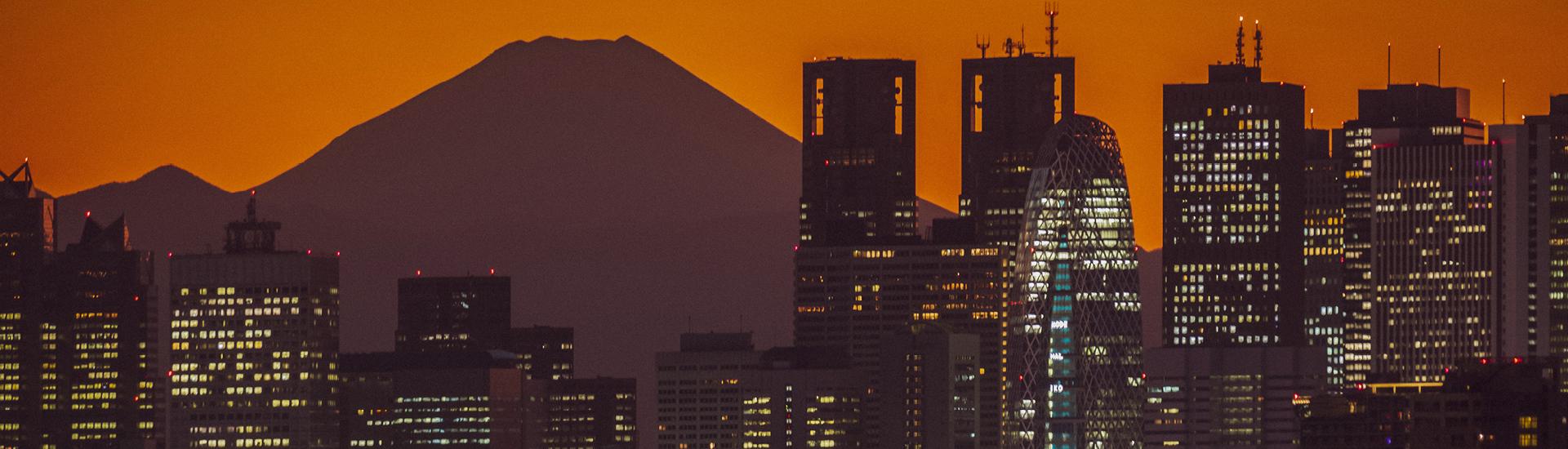 Bolsas de Estudo e Estágio no Japão