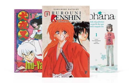  Ciclo de Mangá: Japão nos Quadrinhos