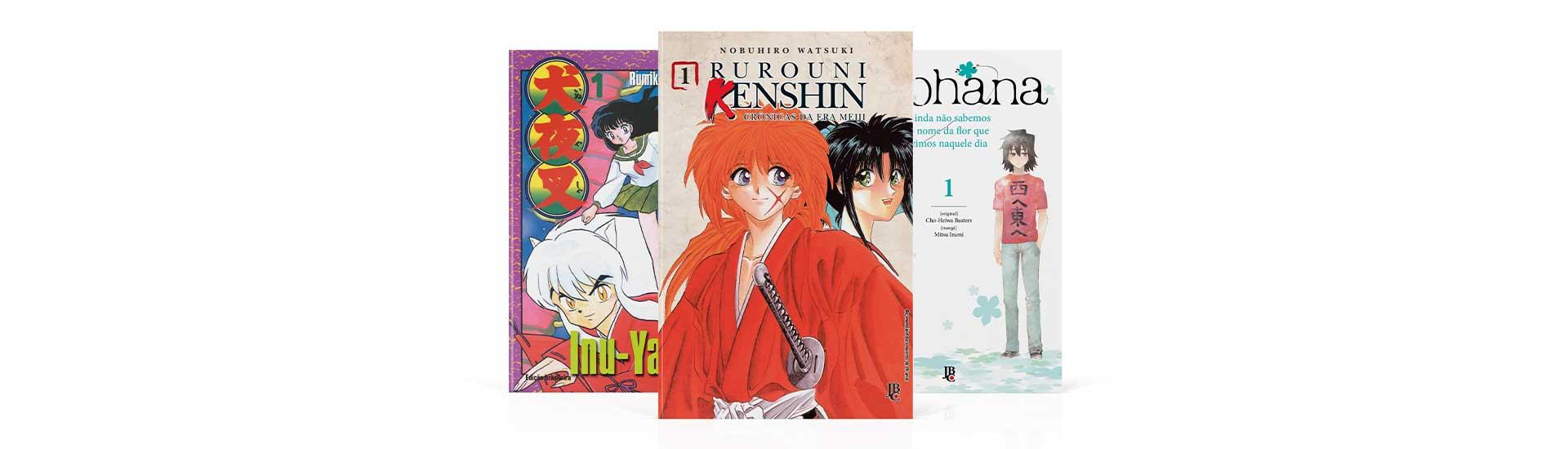 Ciclo de Mangá: Japão nos Quadrinhos