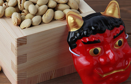  Setsubun (節 分): El Día que Separa las Estaciones del Año