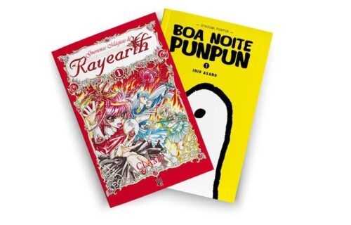  Ciclo de Mangá: Japão nos Quadrinhos